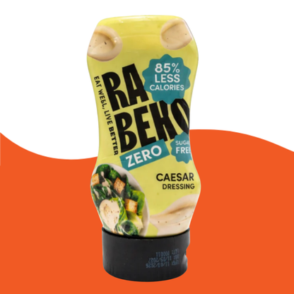 SAUCES ZÉRO RABEKO (350ml)