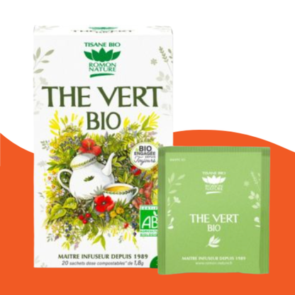 THÉ PLANTASIA (16-18 sachets)