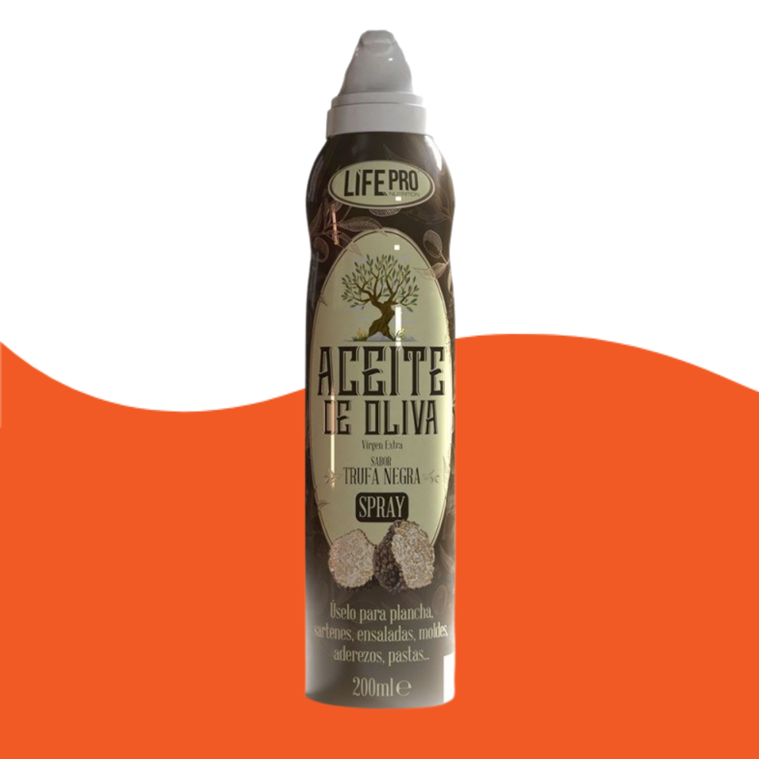 SPRAY CUISSON LIFE PRO (250ml)