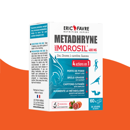 METADHRYNE MOROSIL® 400MG