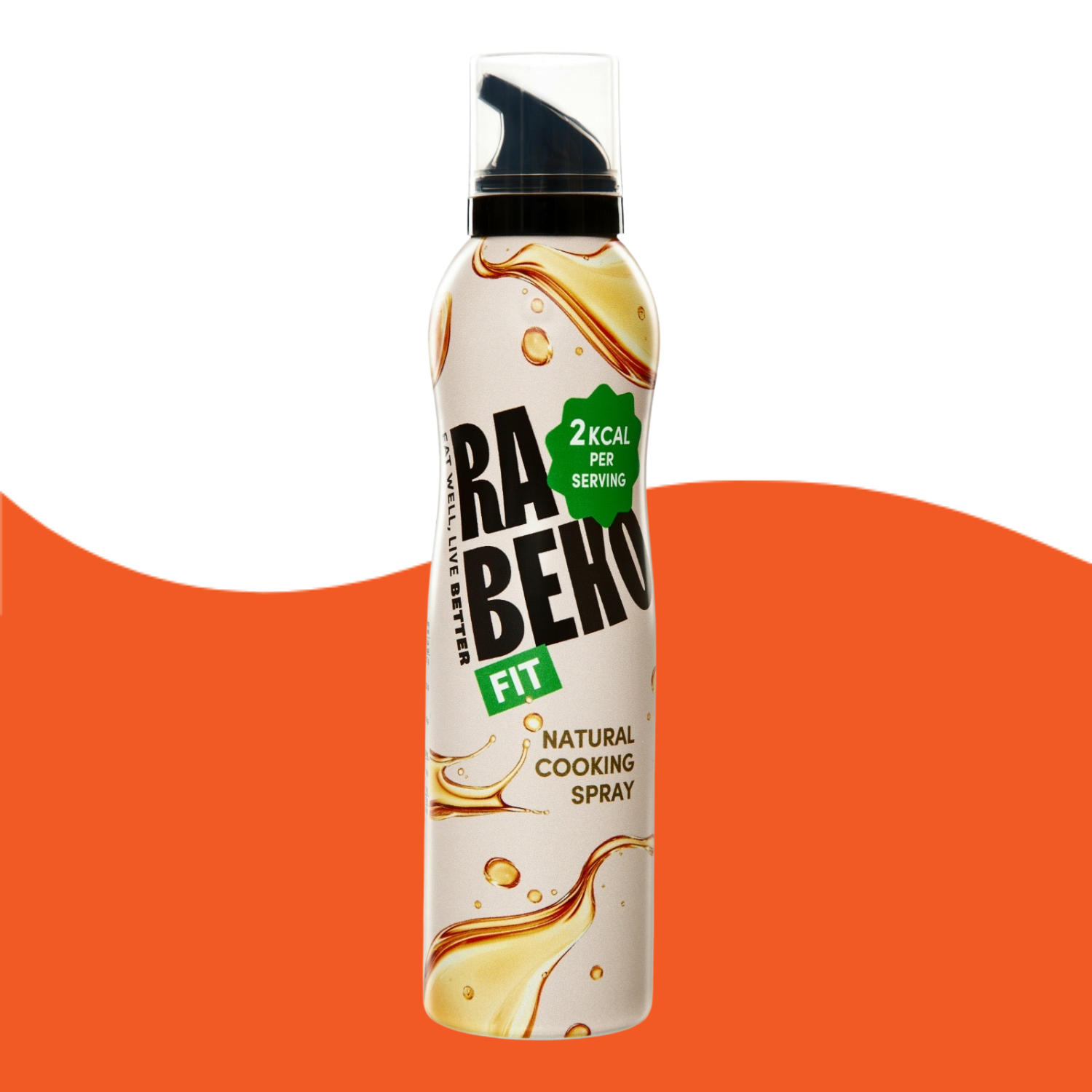 SPRAY CUISSON RABEKO 200ml