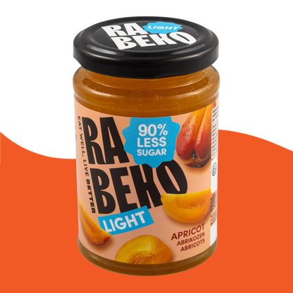 CONFITURES LIGHT RABEKO (230g)