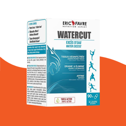 WATER CUT (90 gélules)