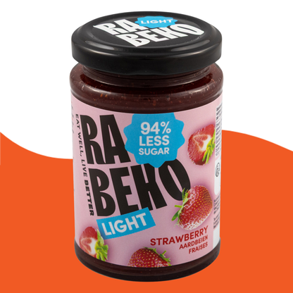 CONFITURES LIGHT RABEKO (230g)