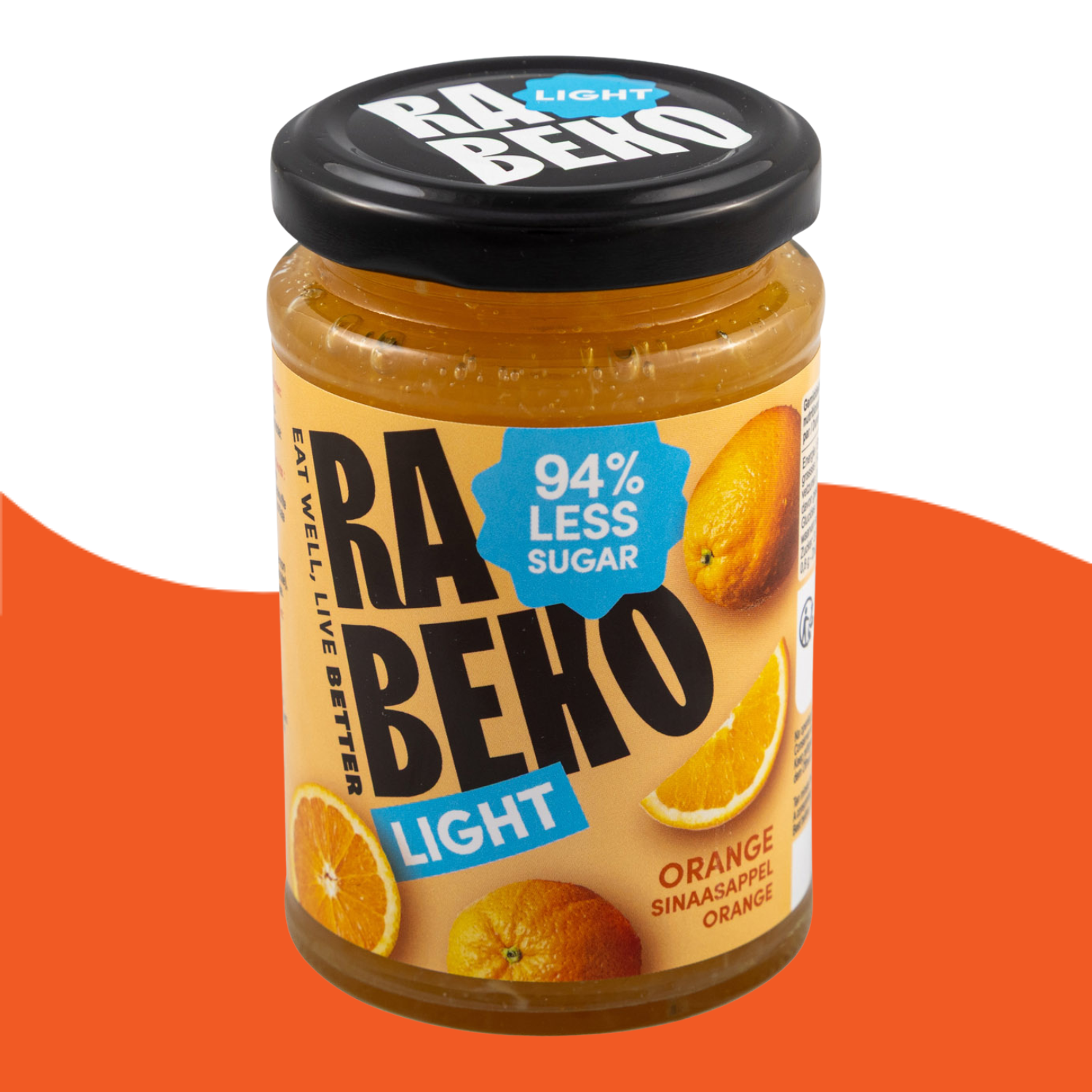 CONFITURES LIGHT RABEKO (230g)