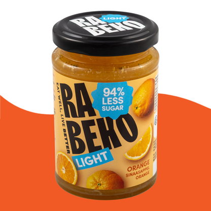 CONFITURES LIGHT RABEKO (230g)