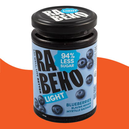 CONFITURES LIGHT RABEKO (230g)