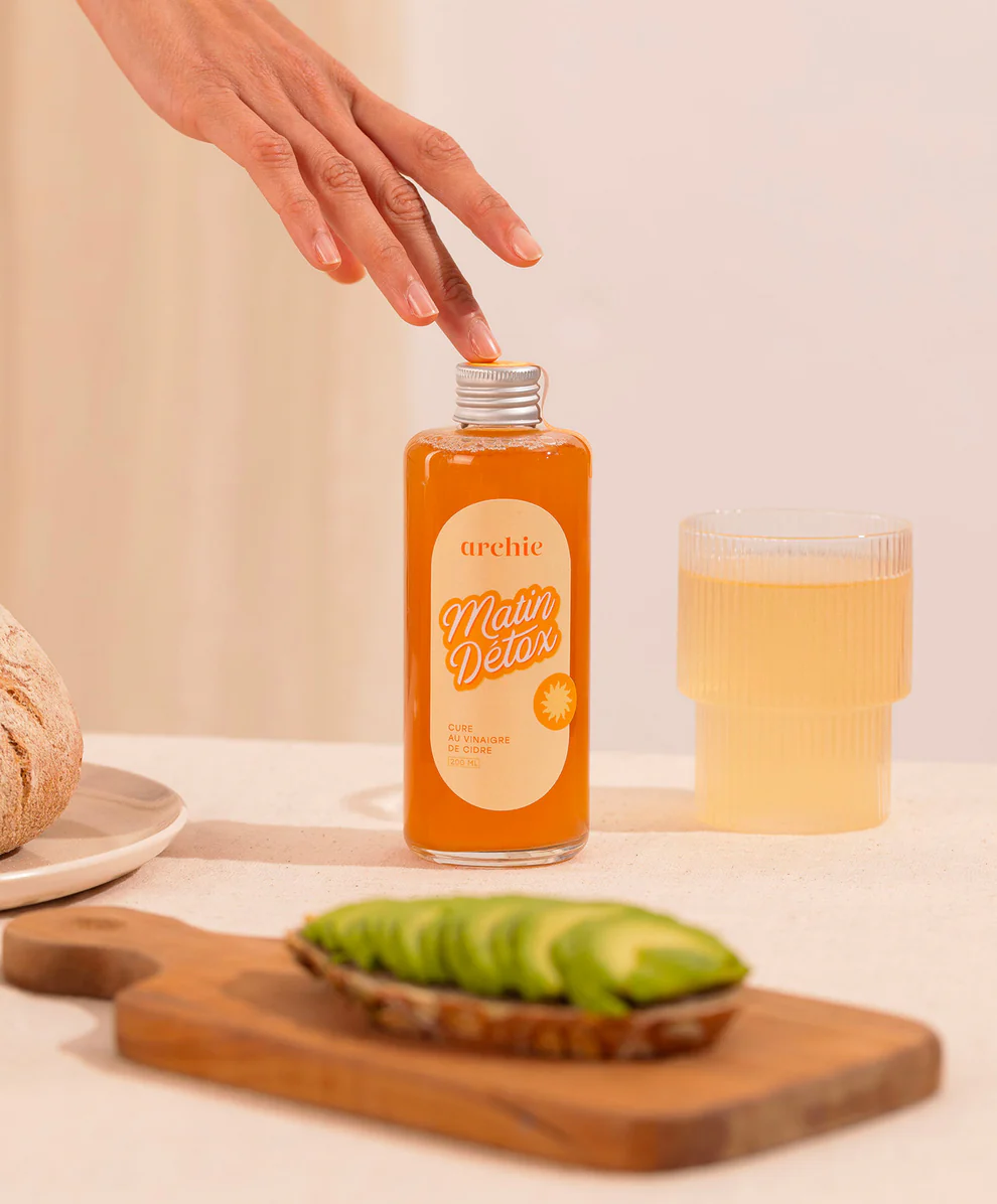 MATIN DETOX (200ml)