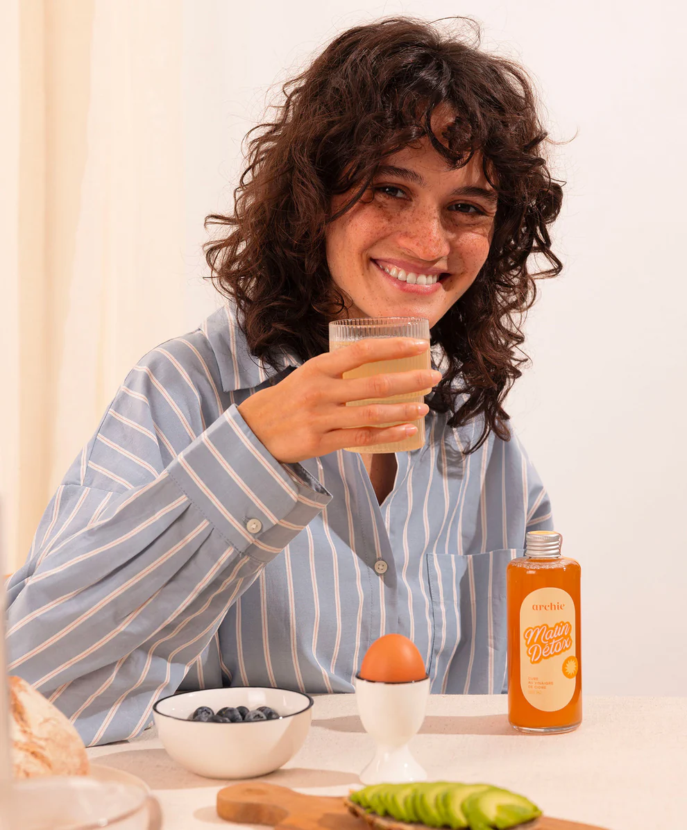 MATIN DETOX (200ml)