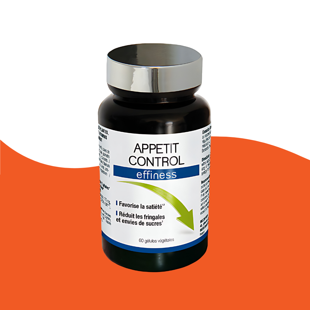 APPETIT CONTROL (60 gélules)