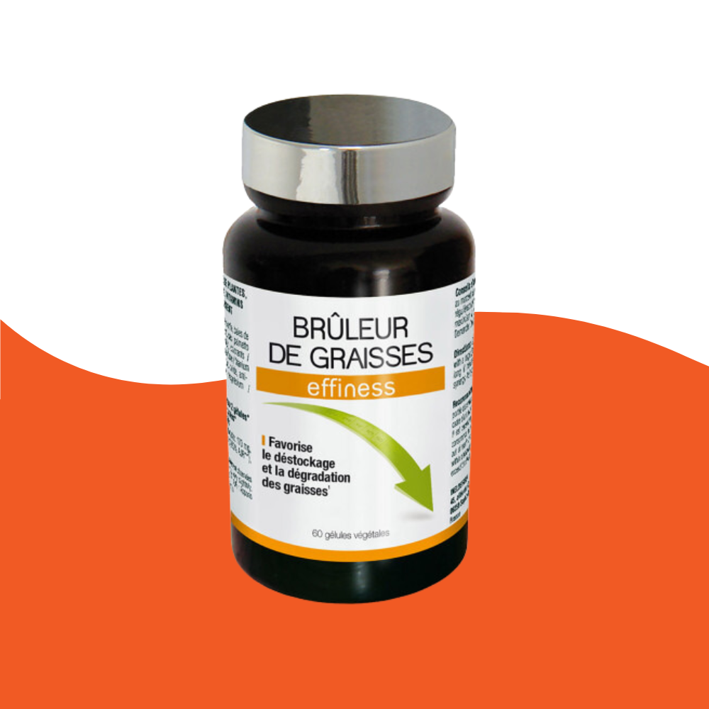 BRULEUR DE GRAISSES (60 Gélules)