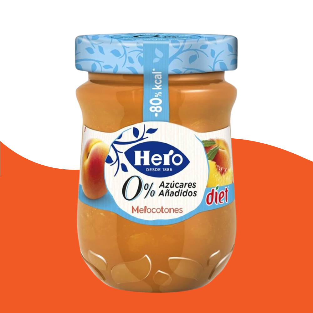 CONFITURES HERO (280g)