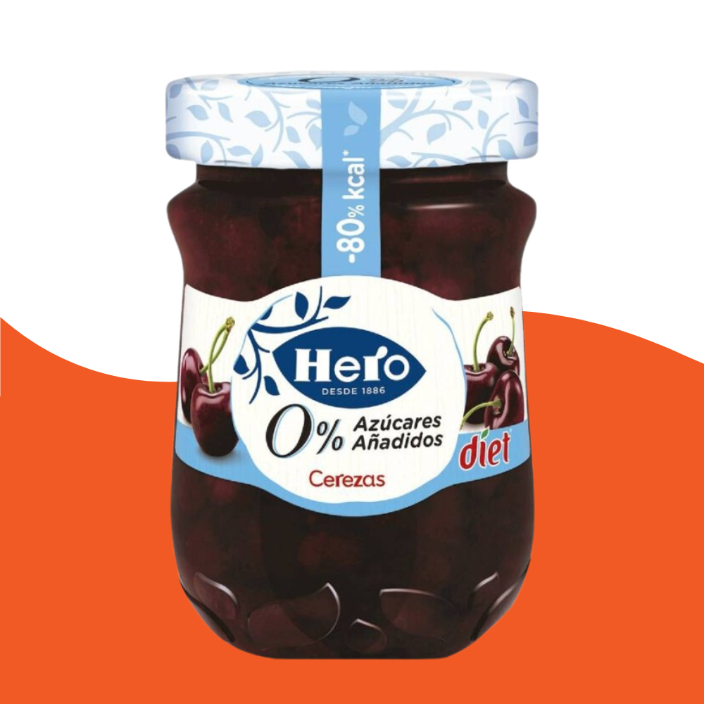 CONFITURES HERO (280g)