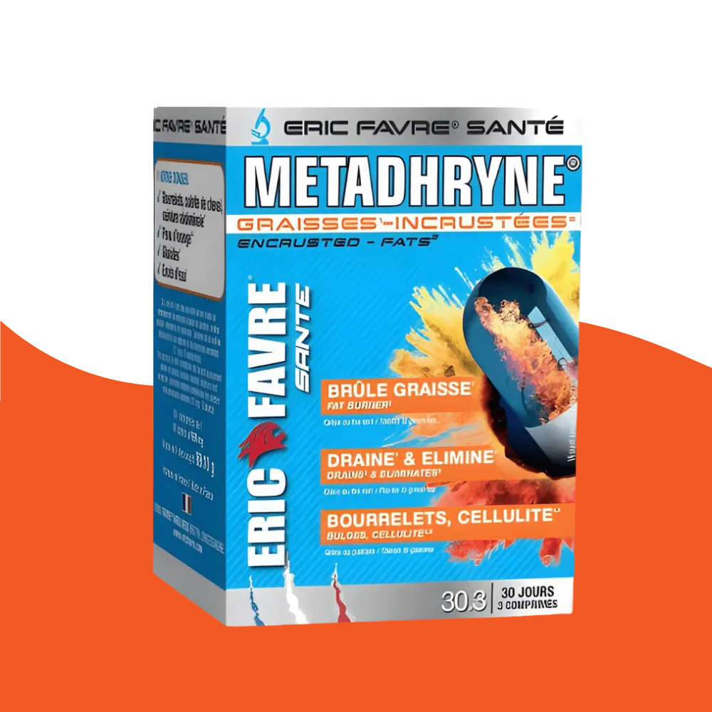 METADHRYNE GELULES (90 comprimés)