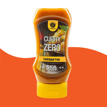 SAUCES ZÉRO RABECO (350ml)