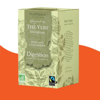 THÉ PLANTASIA (16-18 sachets)