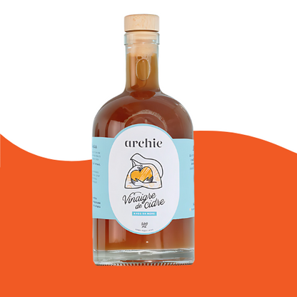 VINAIGRE DE CIDRE