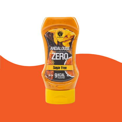 SAUCES ZÉRO RABECO (350ml)