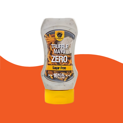 SAUCES ZÉRO RABECO (350ml)