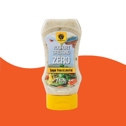 SAUCES ZÉRO RABECO (350ml)