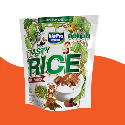 FLOCONS D’AVOINE LIFE PRO (800g)