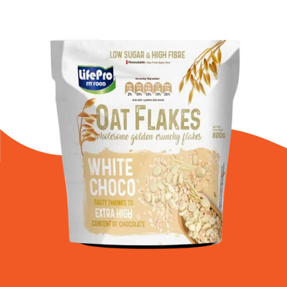 FLOCONS D’AVOINE LIFE PRO (800g)