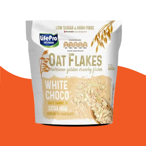 FLOCONS D’AVOINE LIFE PRO (800g)