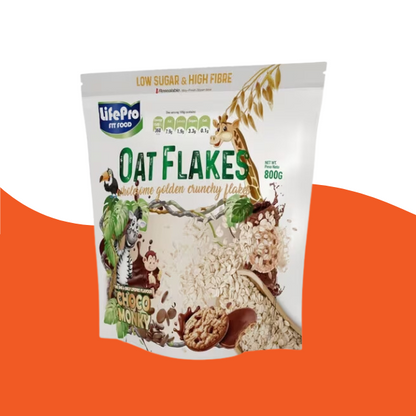 FLOCONS D’AVOINE LIFE PRO (800g)