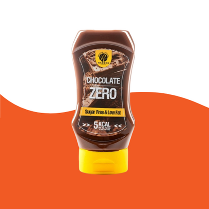 SAUCES ZÉRO RABECO (350ml)