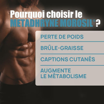 METADHRYNE MOROSIL 400MG