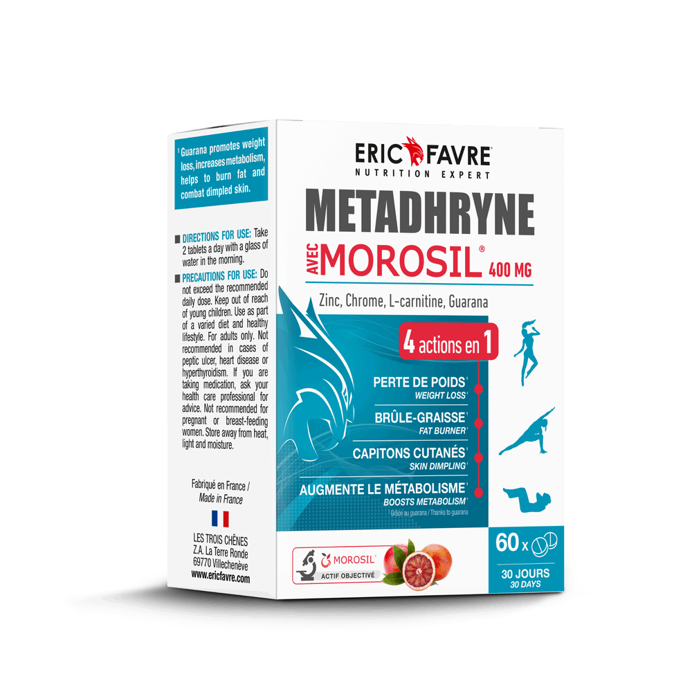 METADHRYNE MOROSIL® 400MG