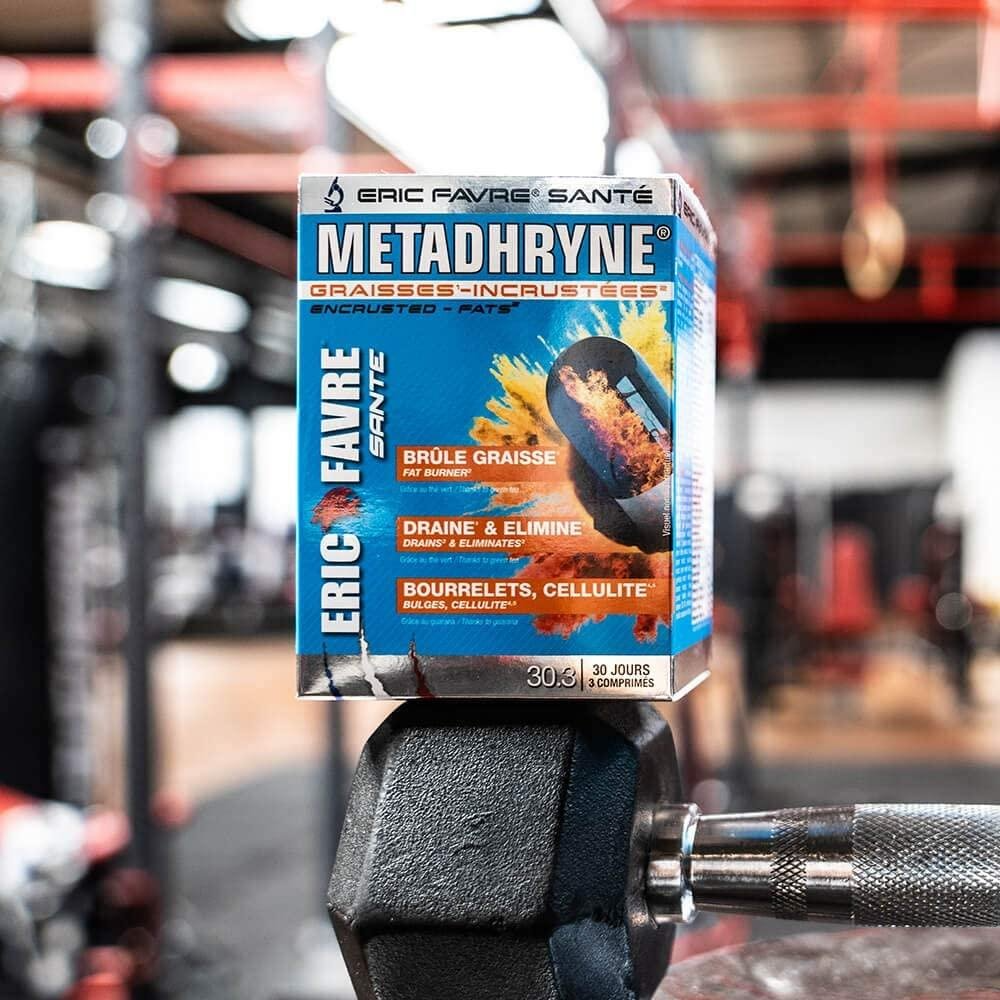 METADHRYNE GELULES (90 comprimés)