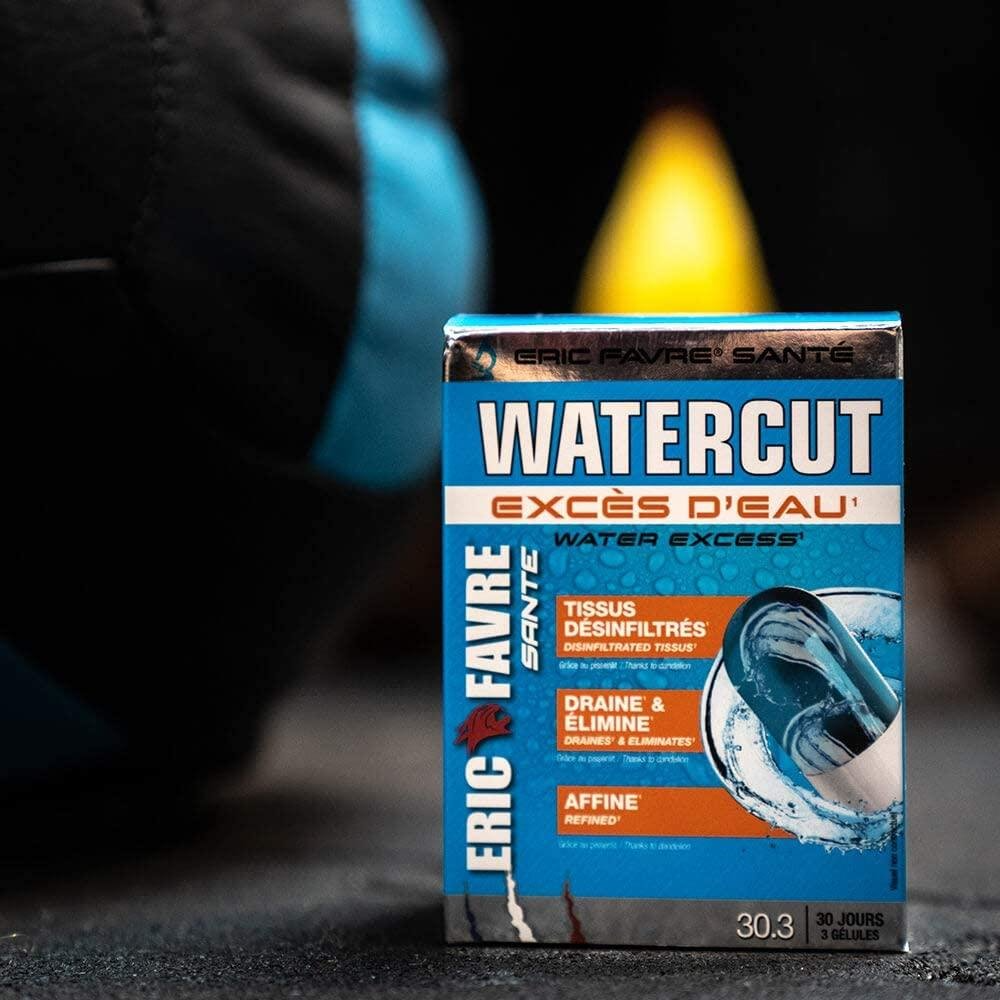 WATER CUT (90 gélules)