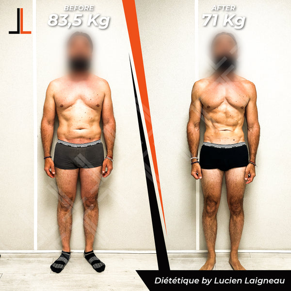 Transformation Magic Diet