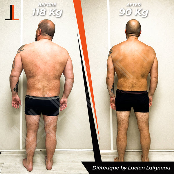 Transformation Magic Diet