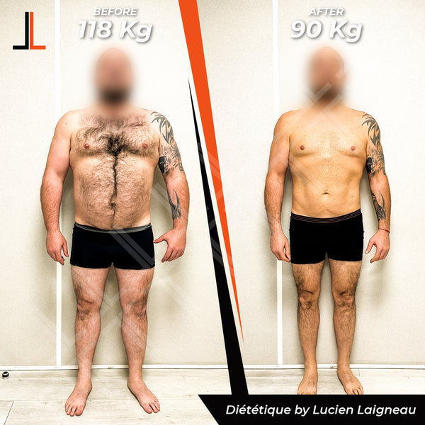 Transformation Magic Diet