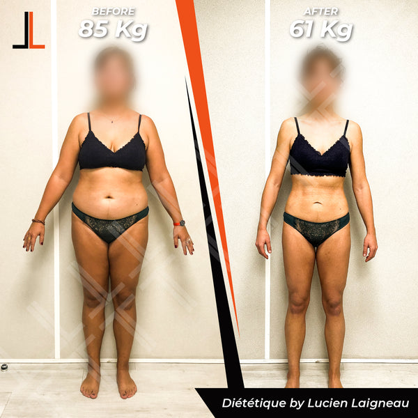 Transformation Magic Diet