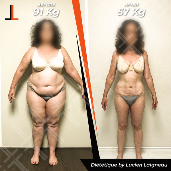 Transformation Magic Diet